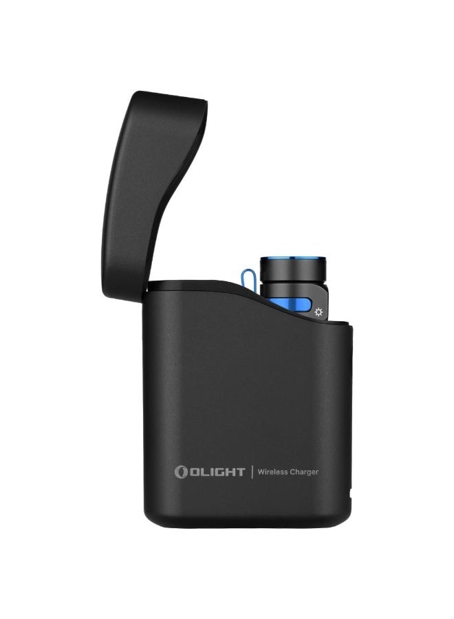 أولايت Baton 4 بريميوم | كشاف ذكي 1300 لومن + علبة شحن (باور بانك) - Image 1